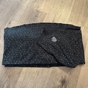 Moby baby wearing sling wrap Petunia Pickle Bottom collaboration edition